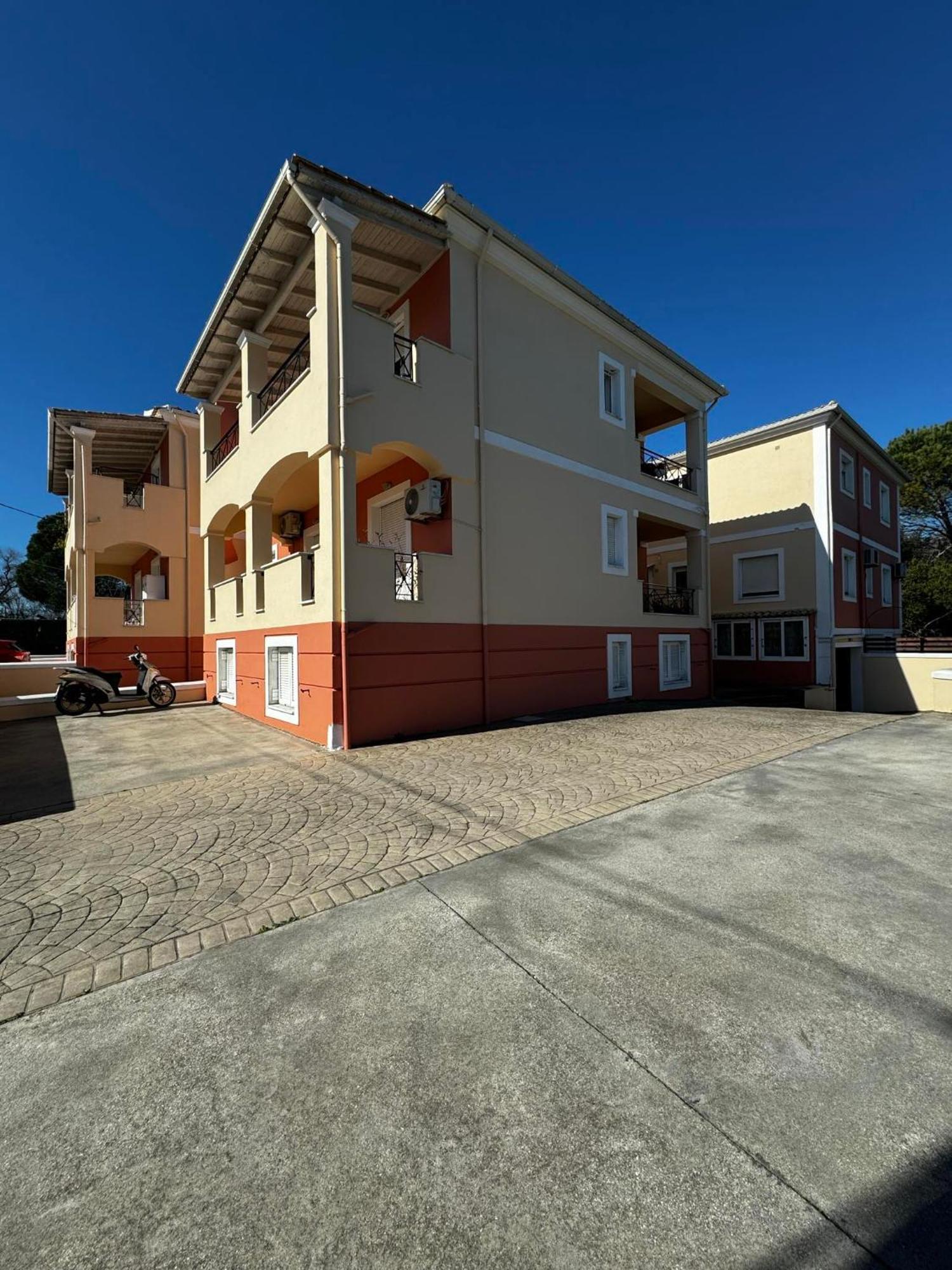 Dimitris House Apartment Alepou Екстериор снимка