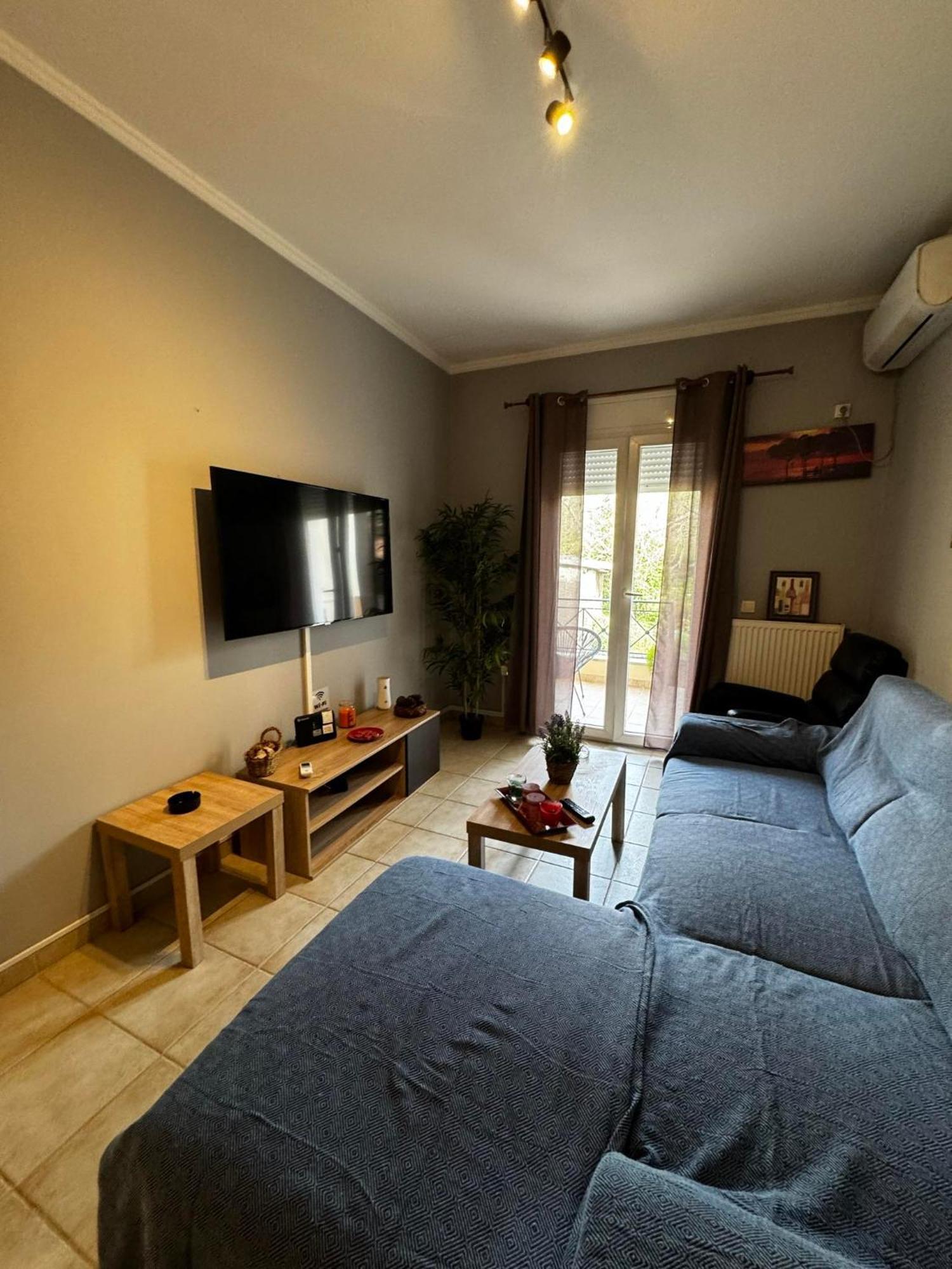 Dimitris House Apartment Alepou Екстериор снимка